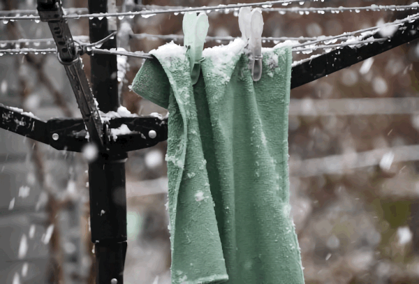 5 Effective Tips for Drying Clothes in the Winter – Lifestyle Clotheslines