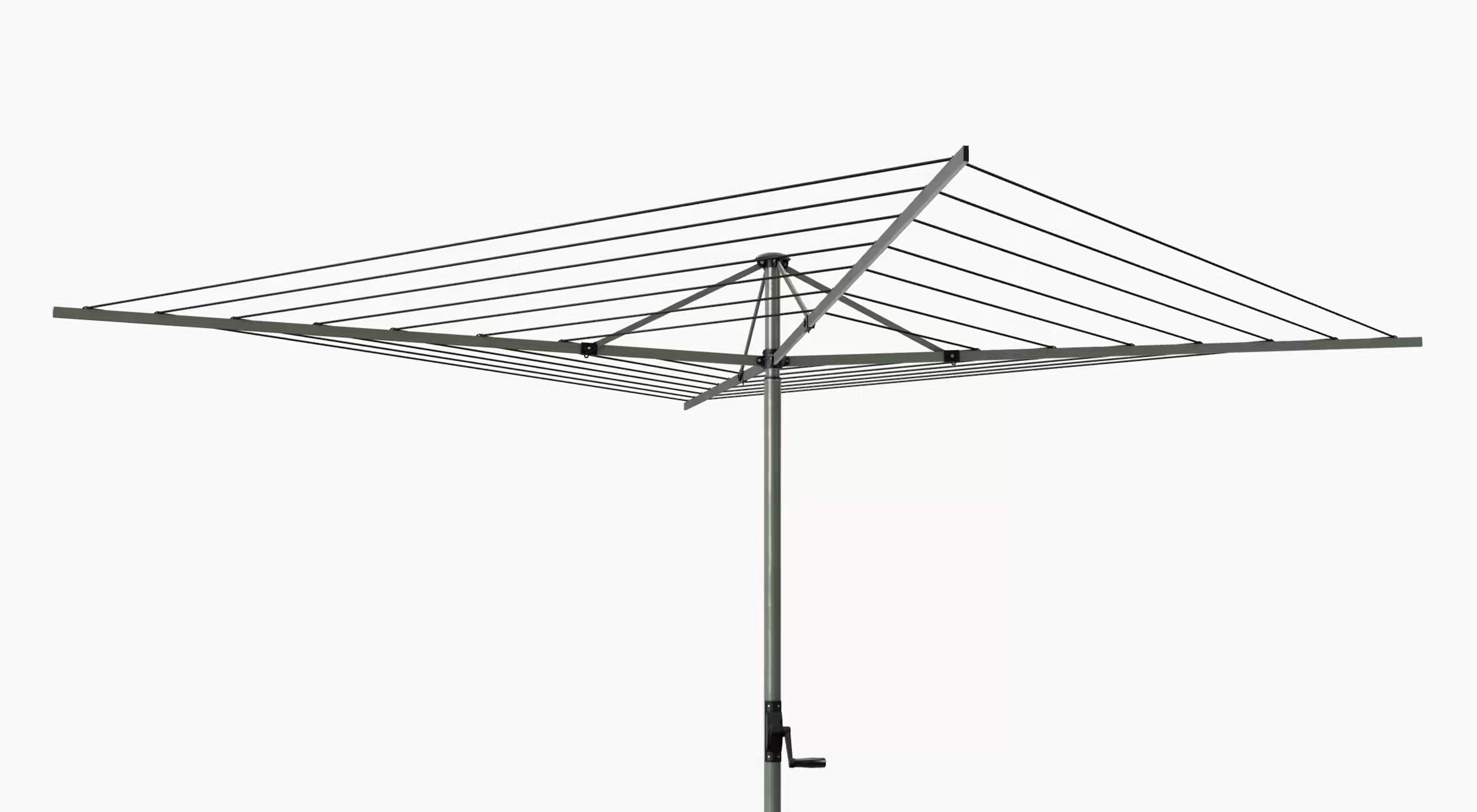 Austral Foldaway 45 Rotary Clothesline Lifestyle Clotheslines