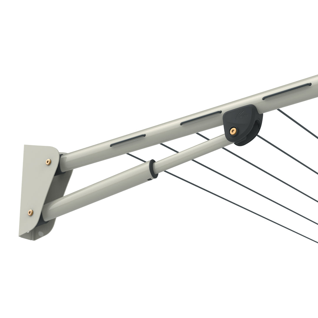 Hills Compact Clothesline arms