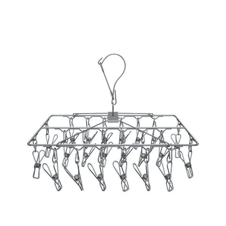 Keep Peg 316 Stainless Steel Peg Airer and Sock Hanger