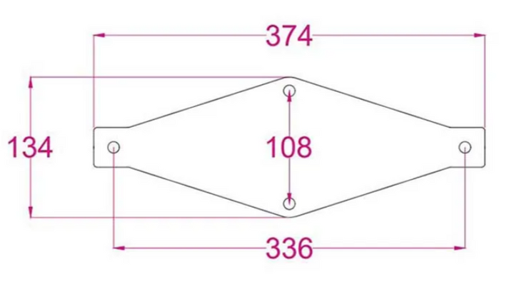 Evolution Fixed Clothesline specifications