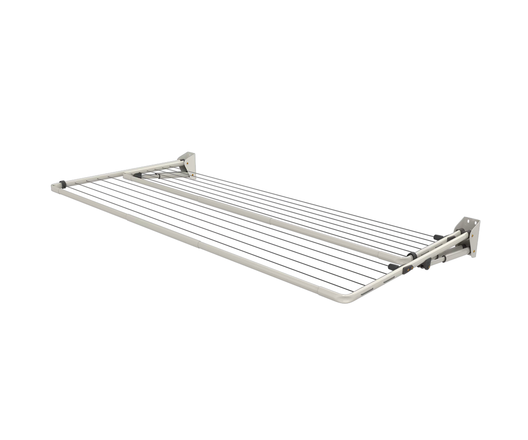 Hills Double Folding Frame Clothesline – Lifestyle Clotheslines