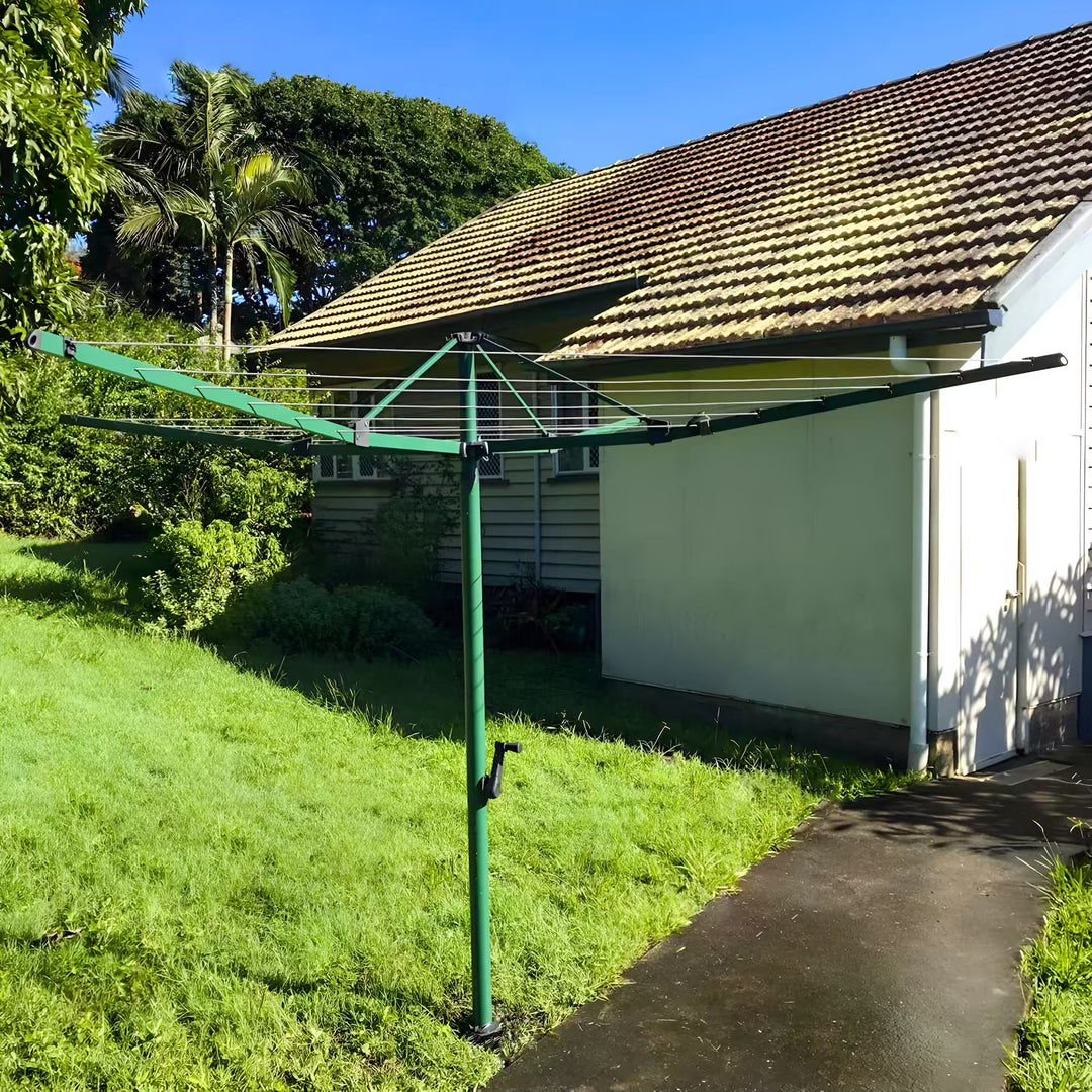 Hills 3 arm rotary washing line sale