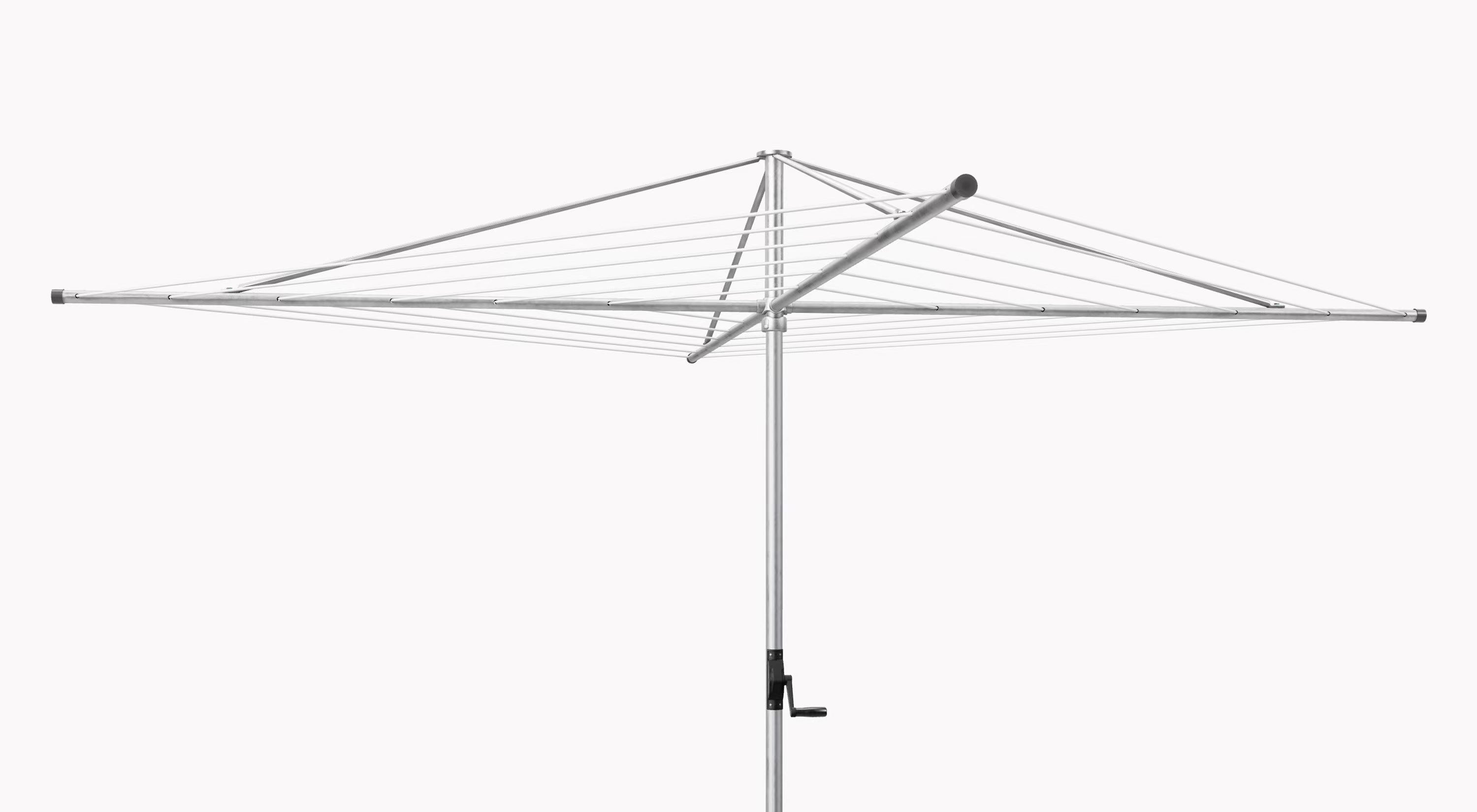 Austral Deluxe 4 Rotary Clothes Hoist thumbnail