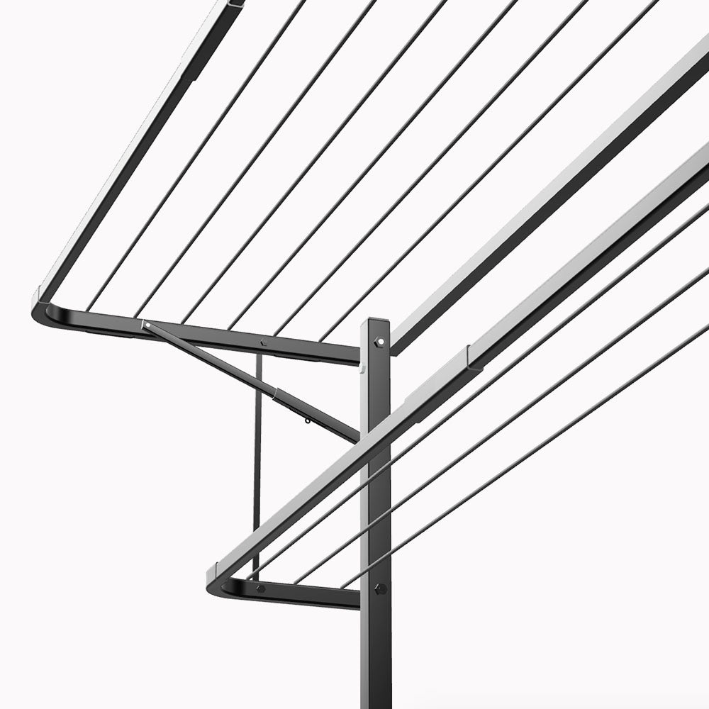 Eco 150 Clothesline 150cm Wide Clothesline – Lifestyle Clotheslines