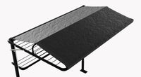 Fold Down Clothesline Cover 1.8m