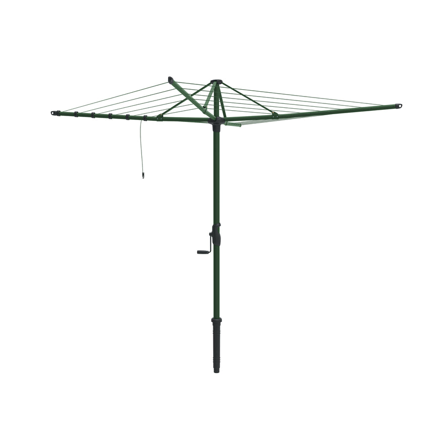 Hills Hoist 6 Line Rotary Clothesline Lifestyle Clotheslines