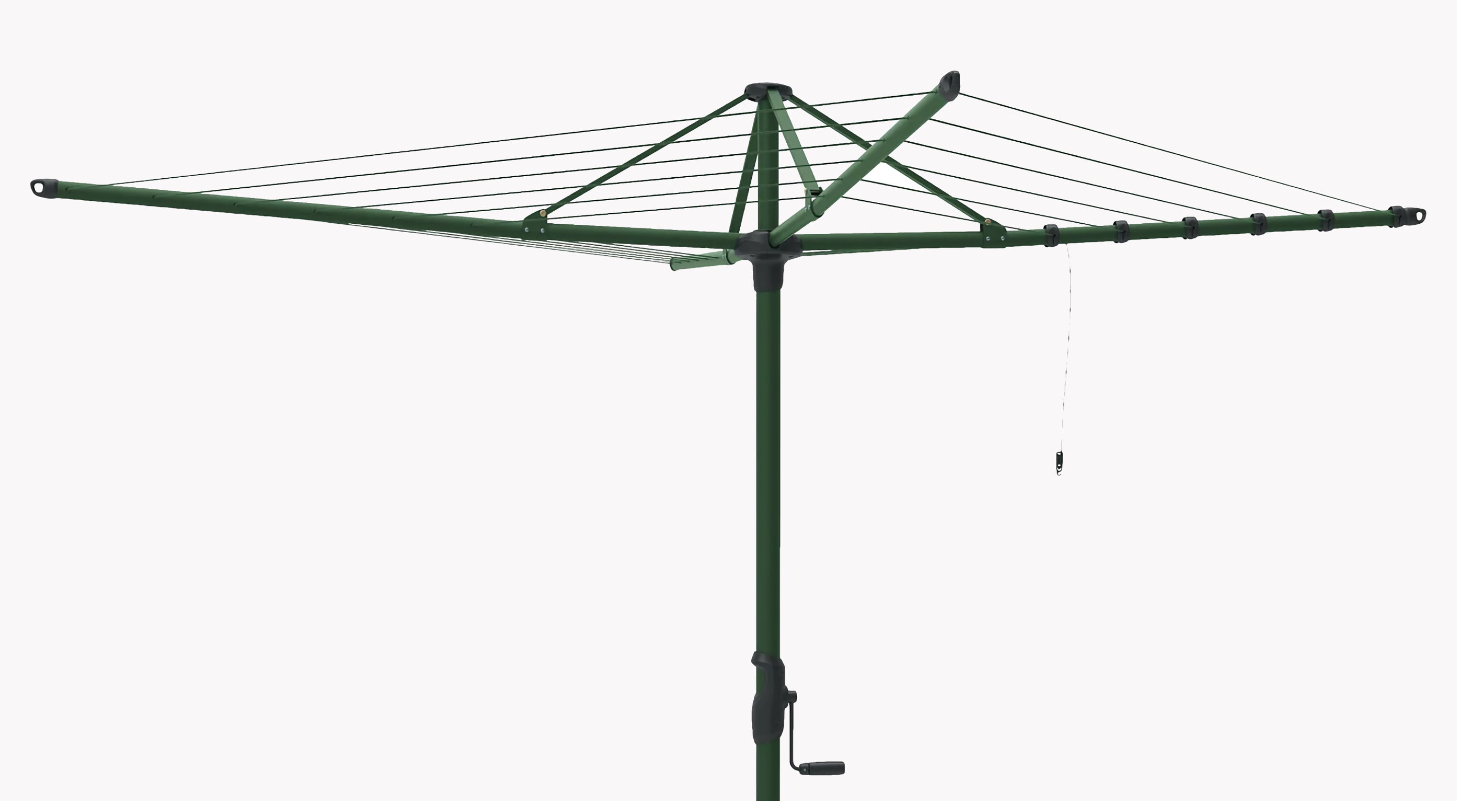 Hills Hoist 6 Line Rotary Clothesline