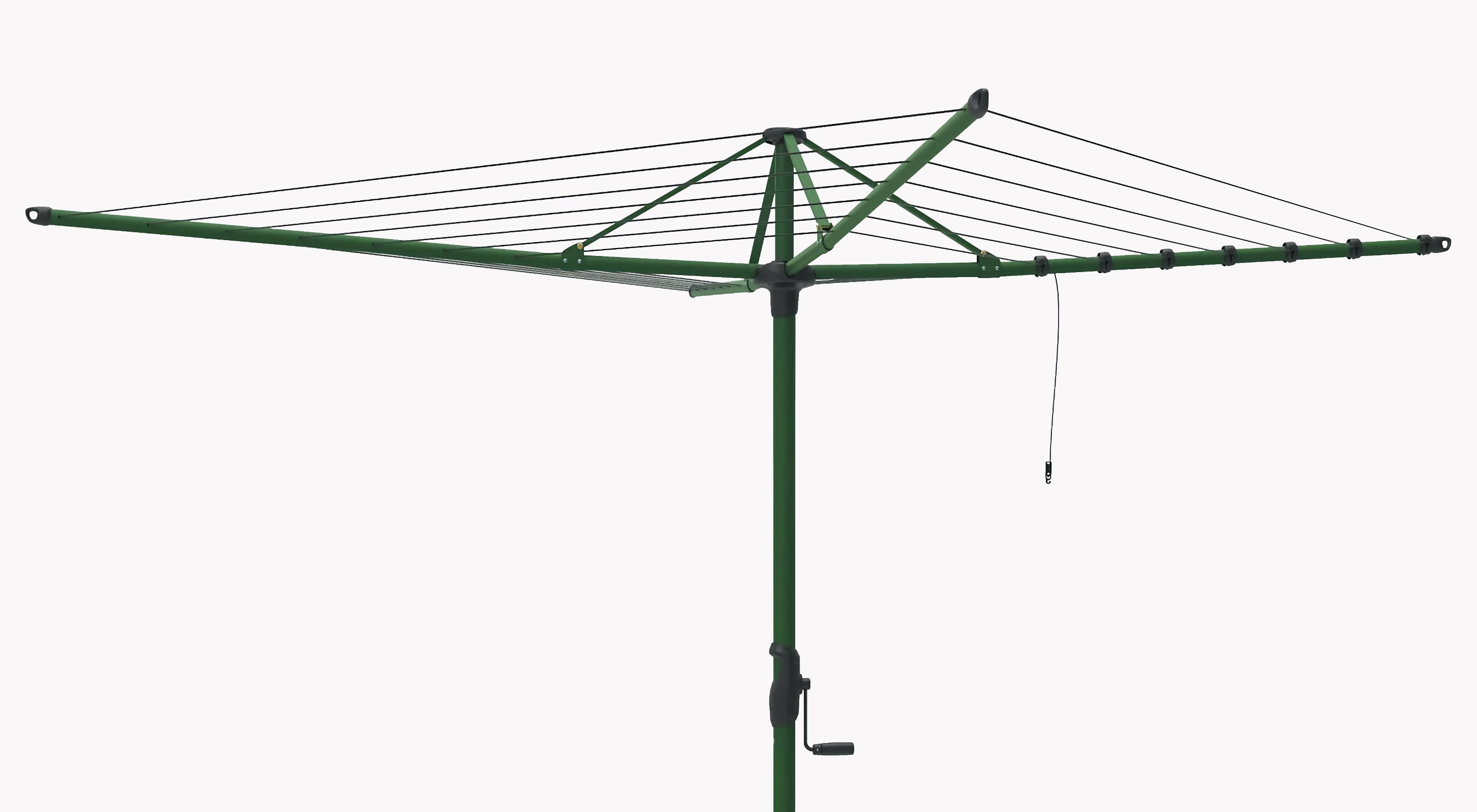 Hills Hoist 7 Line Rotary Clothesline