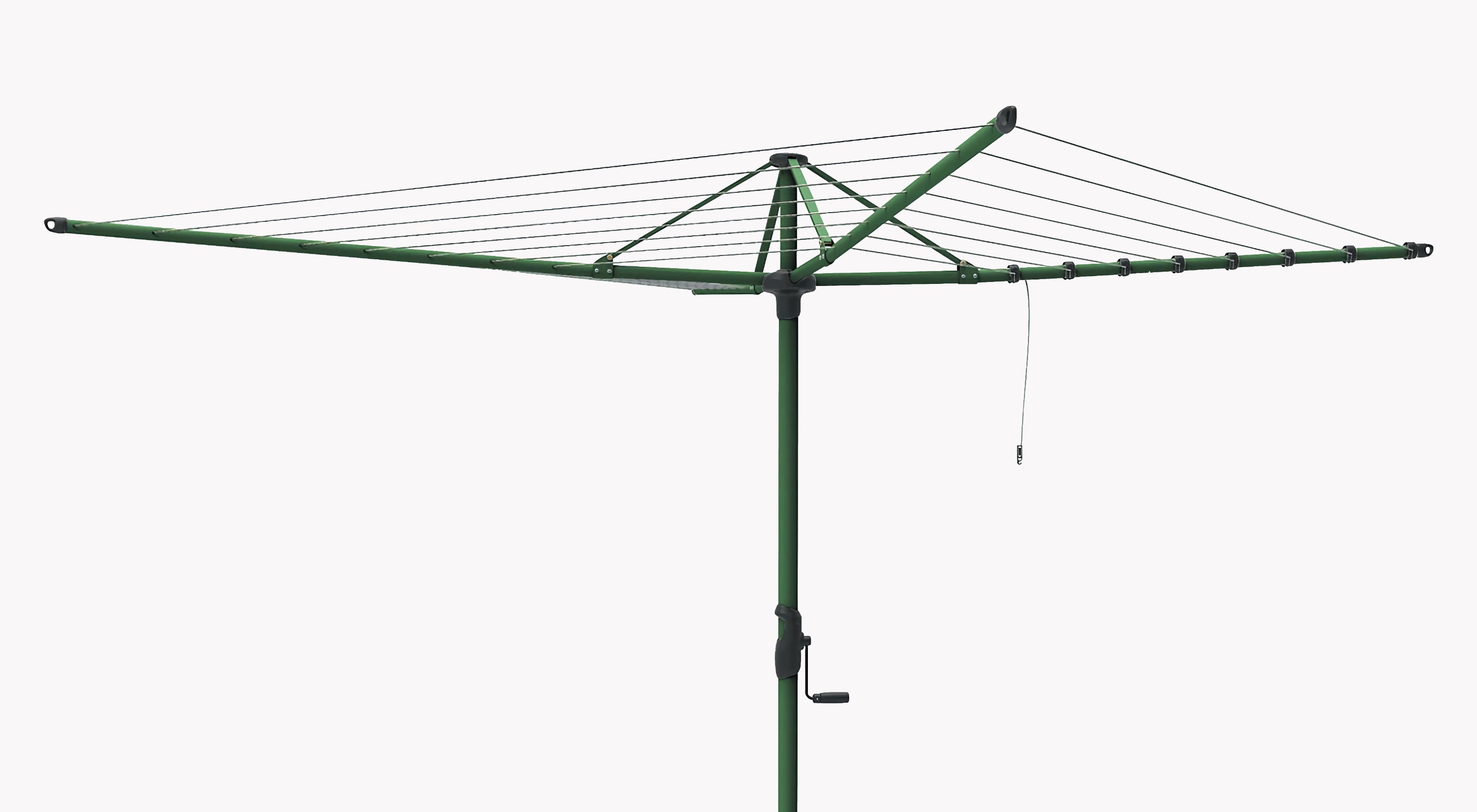 Hills Hoist 8 Line Rotary Clothesline