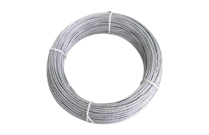 Austral Galvanised Clothesline Wire - Galvanised Rolled Wire