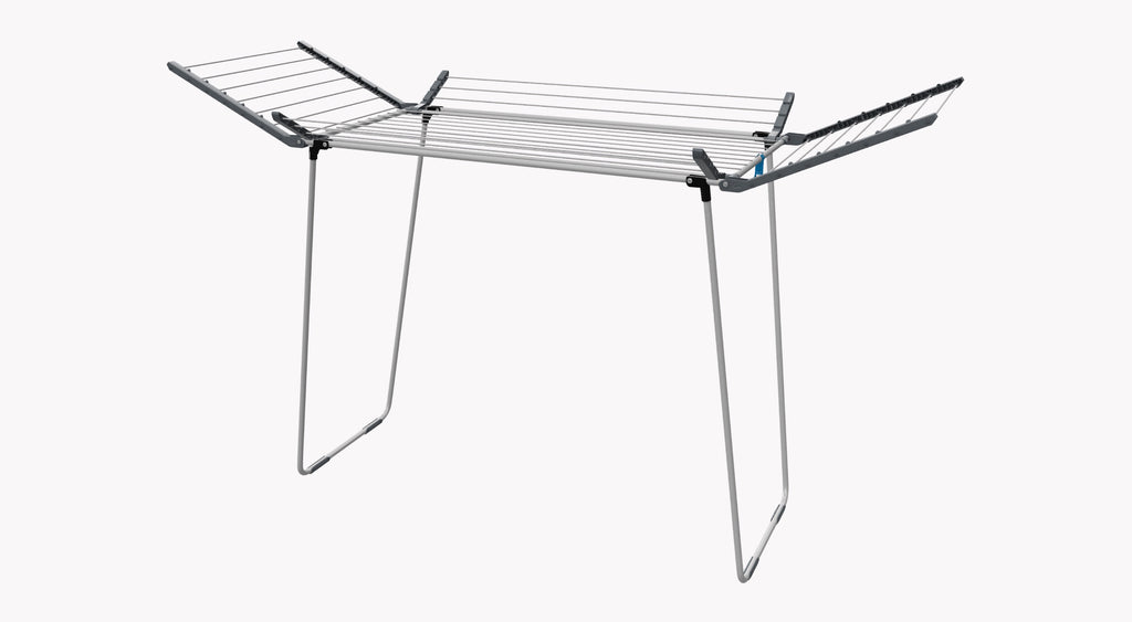 Hills Four Wing Expanding Clothes Airer