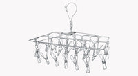 Keep Peg Stainless Steel Peg Airer and Sock Hanger