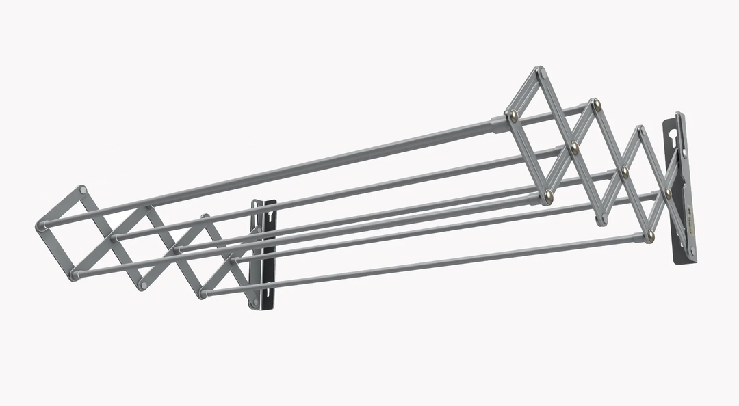 Artweger Ruck Zuck Wall Mounted Clothes Airer Lifestyle Clotheslines