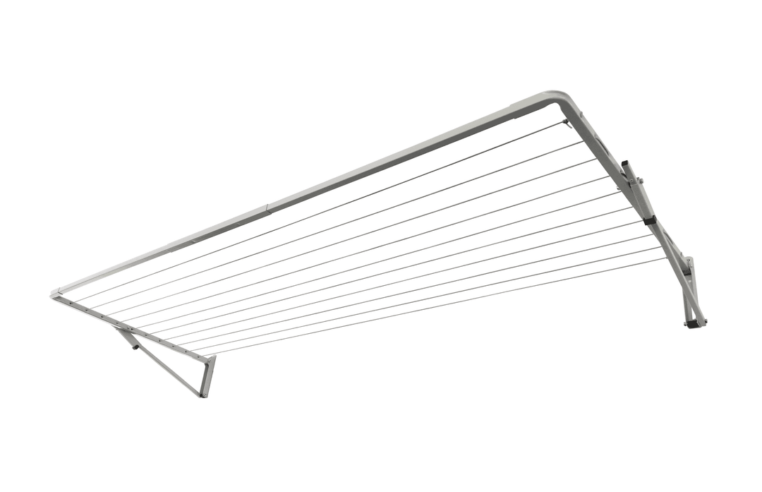 Sunbreeze Single Compact Clothesline - Paperbark