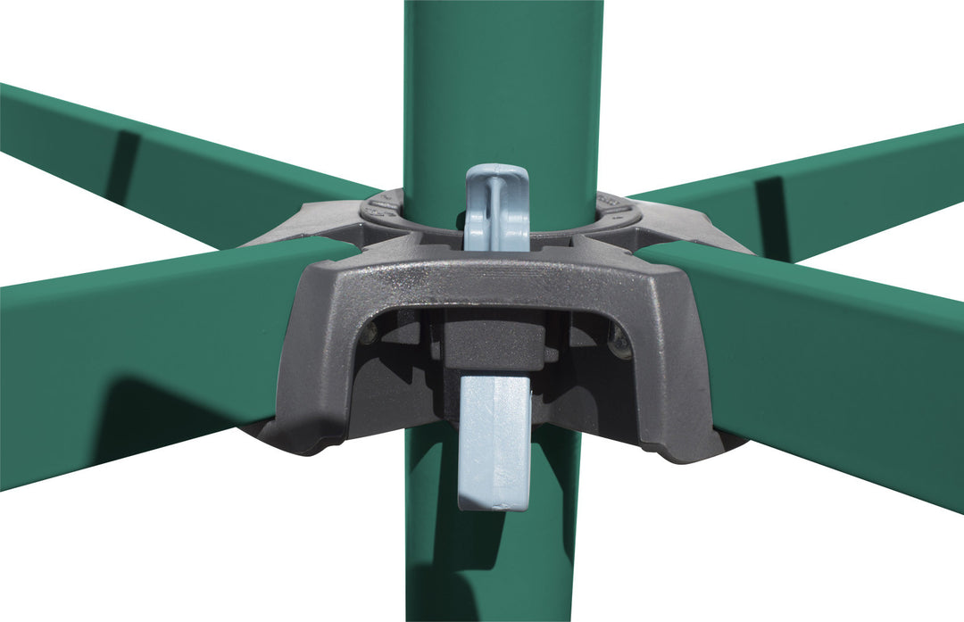 Hills Everyday Rotary 37 Clothesline - Folding Rotary - Hills - Lifestyle Clotheslines - 10