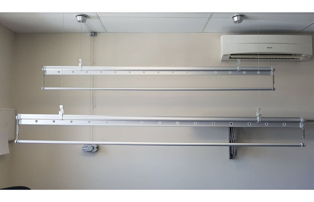 TopLine Ceiling Rail Clothesline