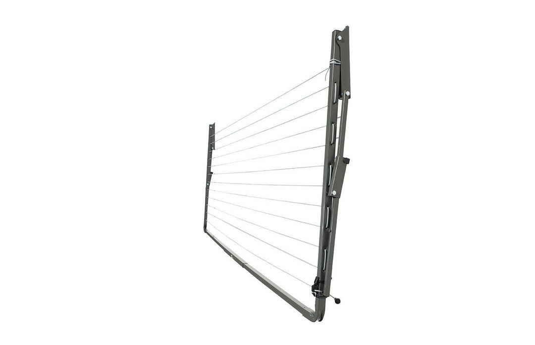 Austral Compact 28 Clothesline - Folded Down