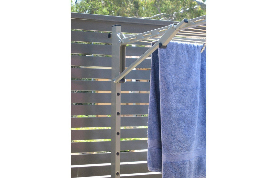 Austral Ground Mount Kit - Fold Down Accessory - Austral - Lifestyle Clotheslines - 5