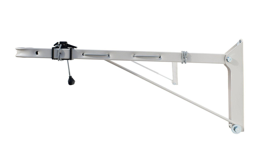 Austral Indoor Outdoor Clothesline - Right Side View