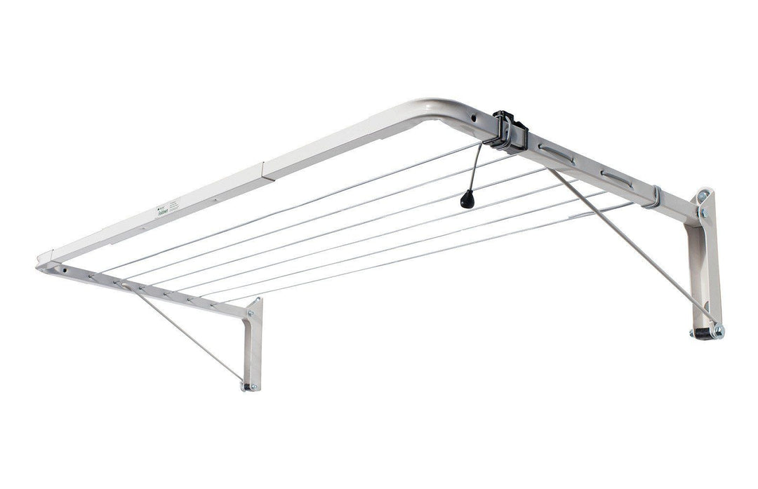 Austral Indoor Outdoor Clothesline - Colour White