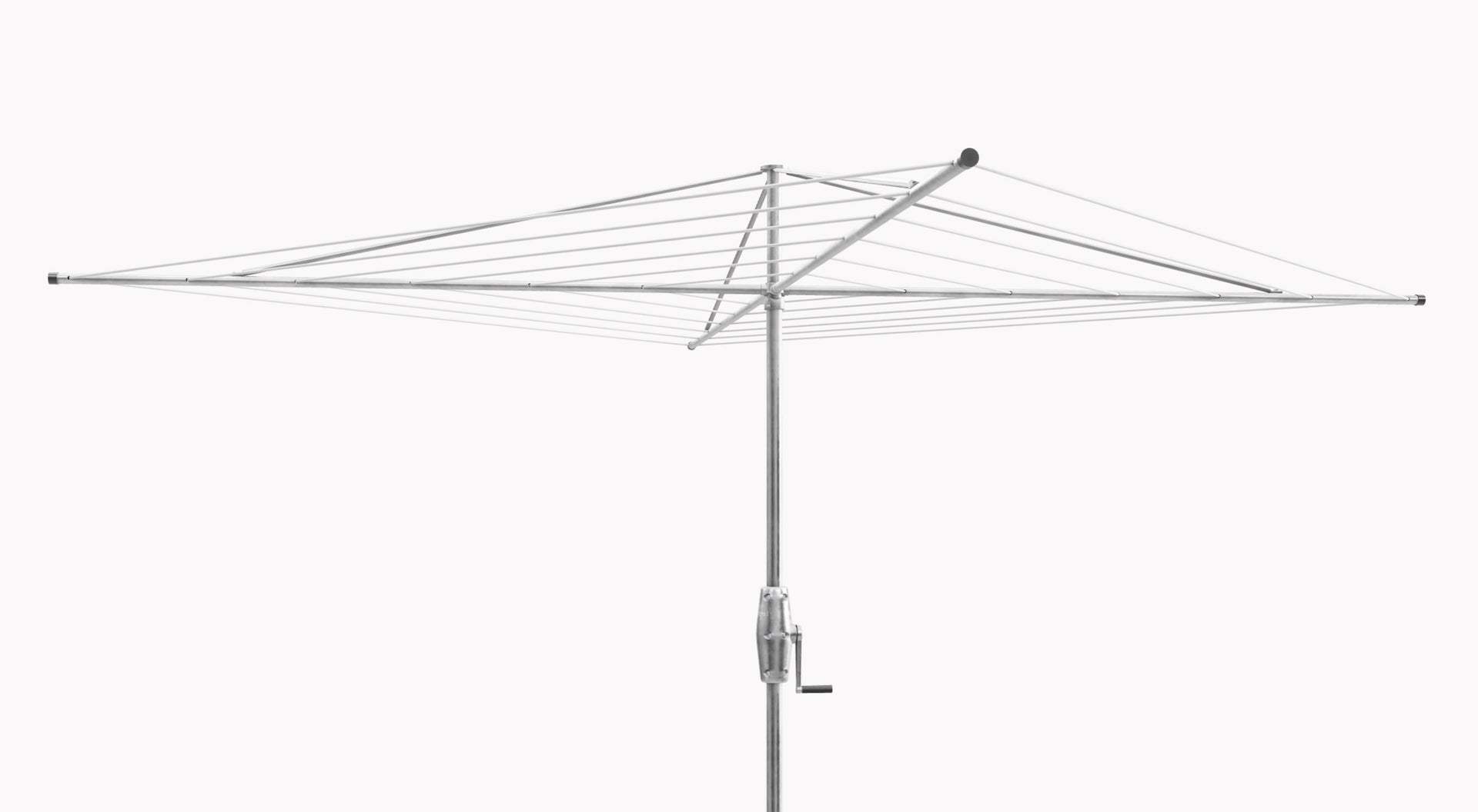 Austral Foldaway 51 Rotary Clothesline Review Lifestyle Clotheslines