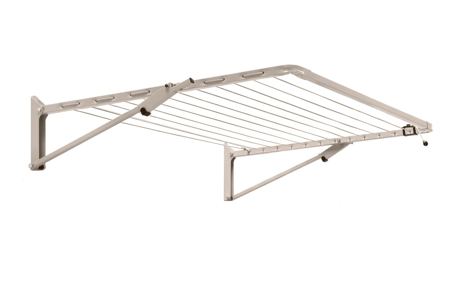 Austral Unit Line 15 Fold Down Clothesline Lifestyle Clotheslines