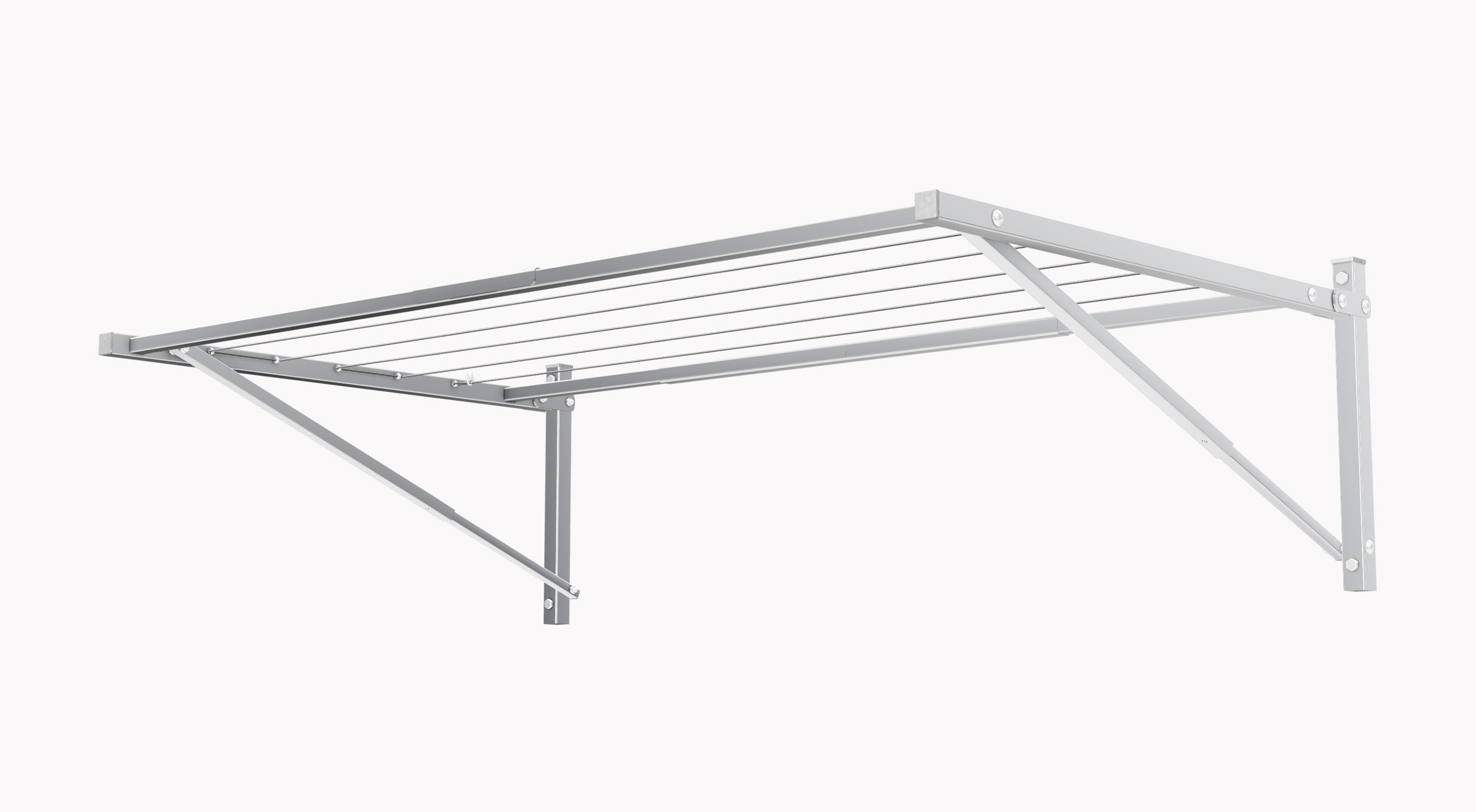 Eco 120 316 Stainless Steel Clothesline – Lifestyle Clotheslines