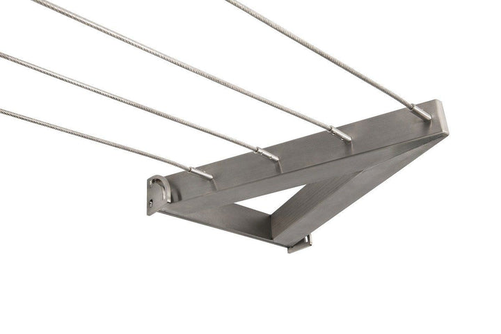 Evolution 316 Stainless Steel Clothesline - 4 Line Stainless Steel