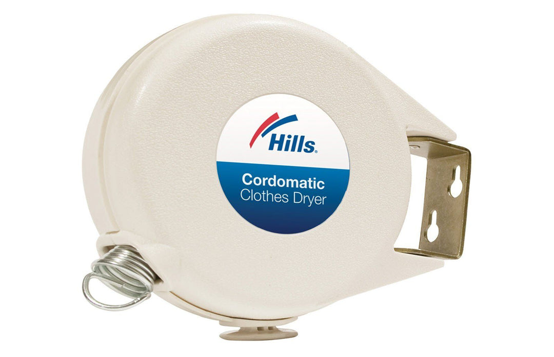 Hills Cordomatic Retractable Clothesline